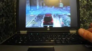 HP ProBook Laptop NFS Word Online