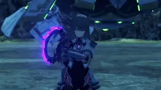 Xenoblade Chronicles 3 Moebius Battle M (Phase 2) ~ Climax