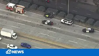 Suspect in fatal Oakland freeway road rage shooting charged with murder
