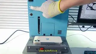 SS-890B Plus Electric Fixture Installation | Repair Tools Share