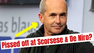 Don Winslow on The Irishman being made instead of Frankie Machine