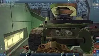 2026 VCTF Rampage: Vehicles Turn Classic Maps Into Warzones - VCTF - UT99 - Online gameplay