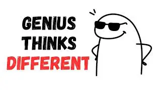 7 Rare Psychological Patterns Found in People with An Extremely High IQ