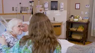 Comfort When Families Need it Most