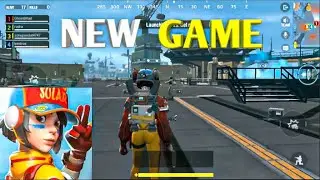 MISSION S - New Battle Royale Gameplay (Android, iOS)