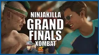 MK1: NINJAKILLA VS XOMBAT | GRAND FINALS | LIU KANG VS JOHNNY CAGE | NA West Regional Qualifier 2