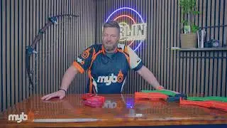 Mybo MYKAN Barebow Giveaway (Merlin 50)