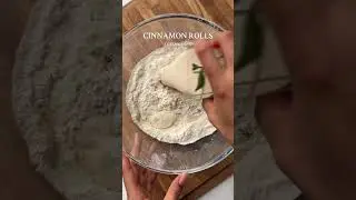 Cinnamon rolls vegan #recettefacile #automne #recipe