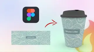 How To Make 3d Designs Easily In Figma | Vectary 3D | Figma 3D Tutorial | Figma Beginner | Plugins