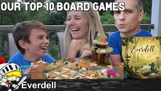 Our Top 10 Board games - Game Knight