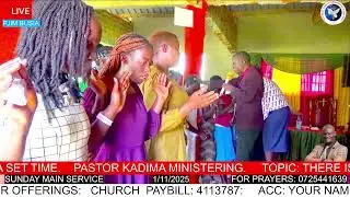 POWER OF JESUS INTERNATIONAL MINISTRIES BUSIA- K Live Stream