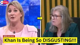 Susan Hall EXPOSES Grooming Gangs in London IN TV SHOW&mdash; The Truth They Don&rsquo;t Want Told