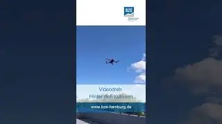 Videodreh: Hinter den Kulissen des BZE Hamburg