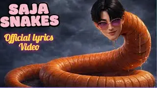 Saja Boys Became scary Saja Snakes (Official Music Video)Judo Sobo 