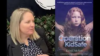 Episode 13: Online predators and child grooming. Confronting truths that all parents need to know.