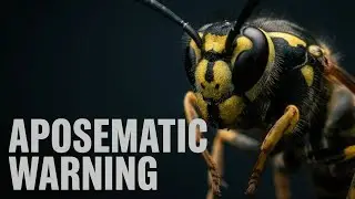 Stick Insect Macro Close-Up | Microtime Wildlife 8K