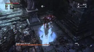 Why Beast Roar is such a good hunter tool in Bloodborne