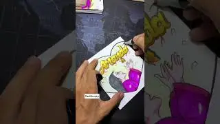 Amanda graffiti art #drawingart #art #fypage #drawing #namerequest #shortvideo #foryoupage #fyp
