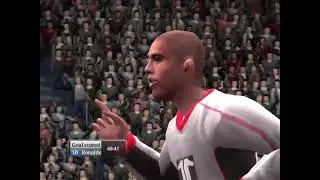 FIFA 06 | Juventus x World XI ( PC | gameplay)