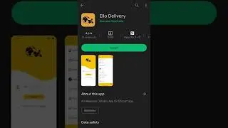 Ello Delivery App | How to Login Video | Ellocart Delivery Application