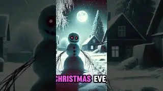 The Snowman That Watches You