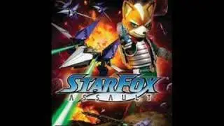 Star Fox Assault: Outer Sargasso
