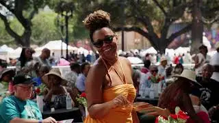 35th San Jose Jazz Summer Fest Headliner Spot, 16:9--30-Sec