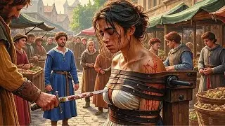 Most Terrifying Public Shame Ritual That Was Worse Than Death For Women In Ancient Rome