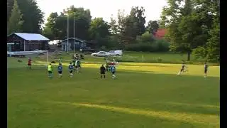 1 - 1 Stegeborg vs Falerum