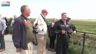 First Landing Boeing 787 Dreamliner Arkefly