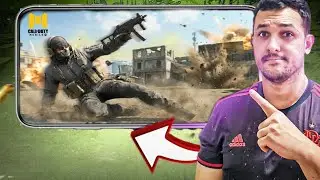MUDAN&Ccedil;AS NO BATTLE ROYALE DO COD MOBILE!