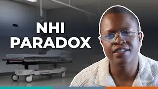 Должно ли бесплатное здравоохранение быть правом? | Захеле Мтембу