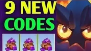 UPDATE ⚡ RUSH ROYALE PROMO CODES JANUARY 2026 - RUSH ROYALE CODES 2026| How To Redeem Code 