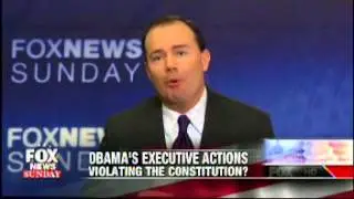 Sen. Mike Lee & Rep. Xavier Becerra on FOX News Sunday - February 16th, 2014