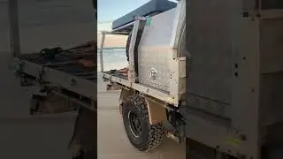 #nissan #offroad #aussie #fishing #beachpatrol #camping #doubleisland