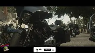 Harley Davidson FLHX Canon EOSM Magic Lantern 5,2K14Bits RAW Sigma Zoom T 21 35mm