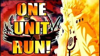 BROKEN MINATO!! KCM MINATO VS NINJA ROAD! NARUTO SHIPPUDEN ULTIMATE NINJA BLAZING!
