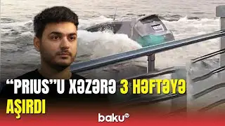 Bakıda 