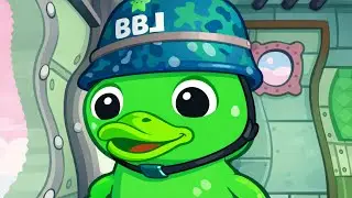 LITTLE DUCKS FUN REMIX | SPONSORED BY KLASKYCSUPO