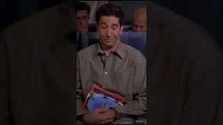 Rachel doesn't get embarrassed! 😳 #FRIENDS