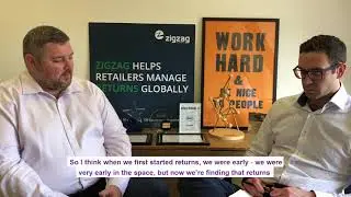 Tell us about the ZigZag journey