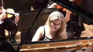 Natasha Paremski - 2019 Artists