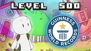 I Almost Got a World Record in Forager