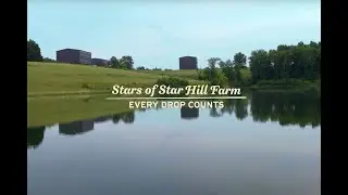 Stars of Star Hill Farm: Every Drop Counts