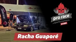 Pro Race Performance no Racha Guapor&eacute;