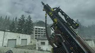 33-5 BOS14 Gameplay | Call of Duty Modern Warfare Remastered Multiplayer Gameplay (No Commentary)