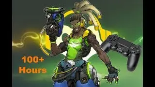 what 100 hours as Lucio looks like on console