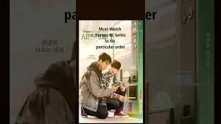 Korean BL Dramas You Can&rsquo;t Miss!