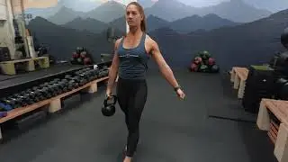 Kettlebell Carry Variations