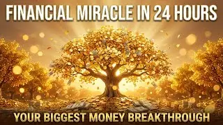 Abundance Activation While You Sleep | 432Hz Abundance Reset Frequency for Wealth Flow